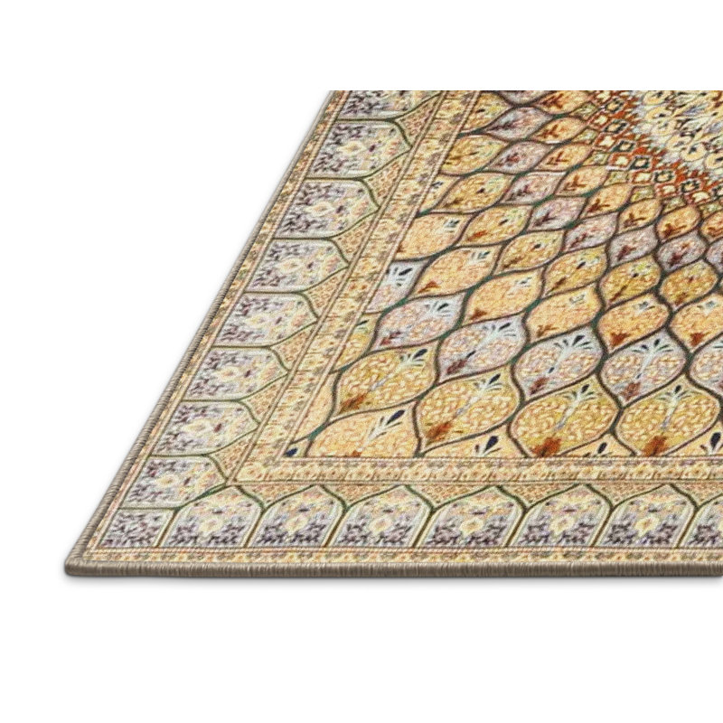 Bombay Oriental Indoor Rug, Rectangle 3' x 5'