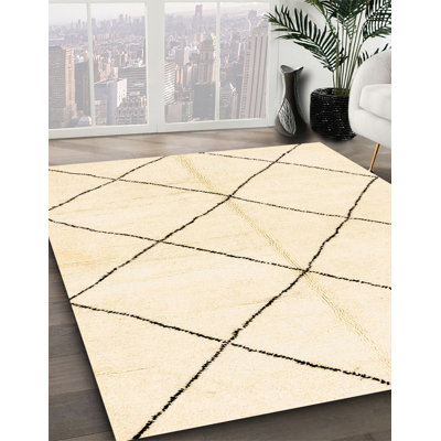 Abstract Indoor Rug