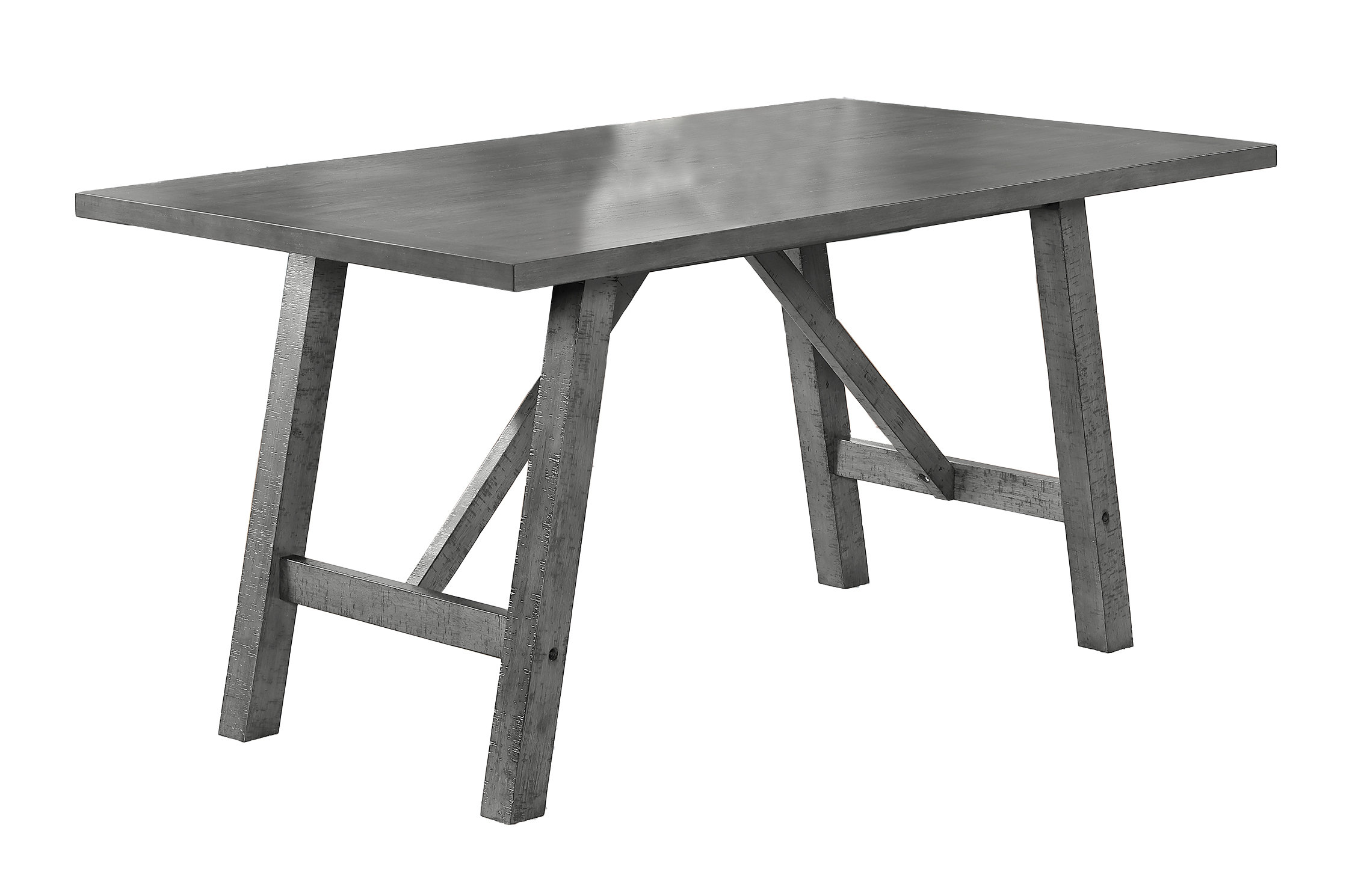 Winston Porter 60 L x 36 W Dining Table Wayfair