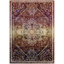 Tapis multicolore à motif floral persan à succès-1196358497