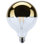 5.5 Watt G25 LED Medium Base 2700K CCT Silver Crown 60 Watt Replacement