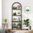 Kinlynn 23.62'' W Manufactured Wood Shelving Unit