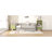 Wood Daybed With Trundle And Fence Guardrails-1738893730-1738893753