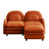 Orange moelleux