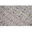 Hand-Knotted High-Quality Gray Area Rug