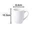 Porcelain China Dinnerware Set 60 Piece - Service for 6