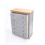 Minard 90cm W 5 - Drawer Chest of Drawers-1284940567