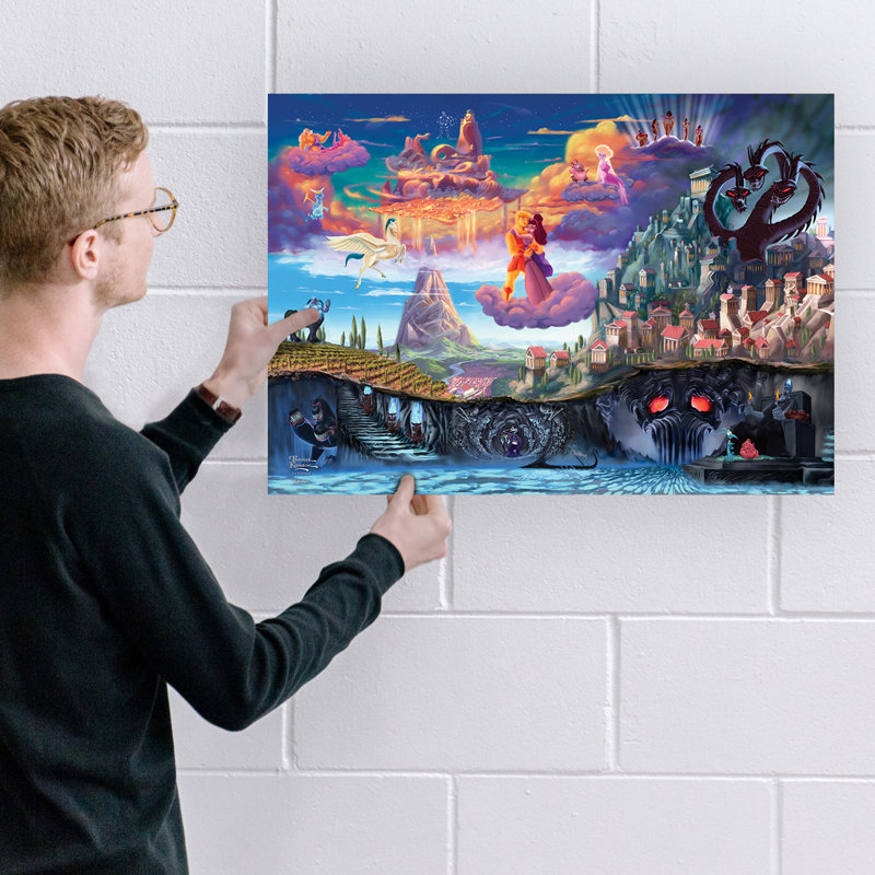 Disney (Hercules) Mightyprint Wall Art