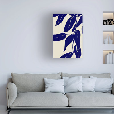 Art sur toile à feuilles bologniques bolognaises