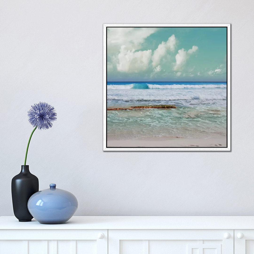 Cancun Magic I by Nan - Painting on Canvas