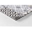 Non-Slip Geometric Outdoor Doormat