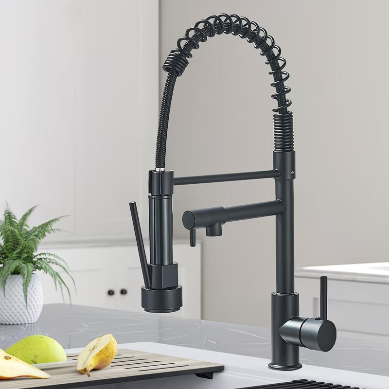Moverlesenk Kitchen Faucet