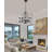 Amaaima 8 - Light Chandelier