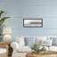 «Lake Beach Shoreline Gray», estampe numérique de Pamela Munger-114327037-114327039
