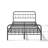 14" Metal Bed Frames  , No Box Spring Needed, Platform Bed Noise Free, Bedrooms With Elegant Modern Design,king-155294138