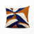 Orange/Off White/Navy Blue