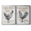 Farm Fresh Chicken - ensemble de 2 reproductions-702342762-702342763-702170481