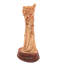 Birth Of Jesus Bone Nativity Sculpture