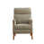 Beige Polyester Blend