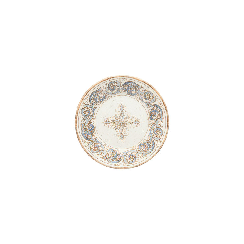 Sardegna Stoneware Appetizer Plate