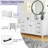Mirren 60" Single Bathroom Vanity Base Only