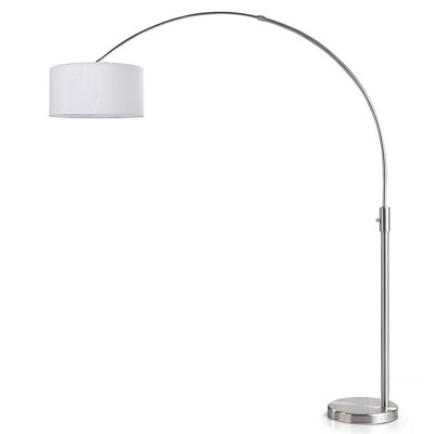 Garris 82'' Arched Floor Lamp