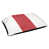 Blanc / rouge / blanc n'est pas disponible