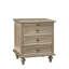 Table de chevet avec plateau coulissant Oberon-125911809-125911807