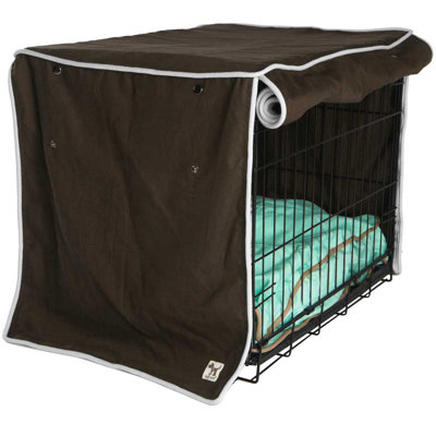Housse de caisse pour chien Kurt
