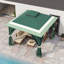 Pavillon de jardin en acier-130854333-130854337