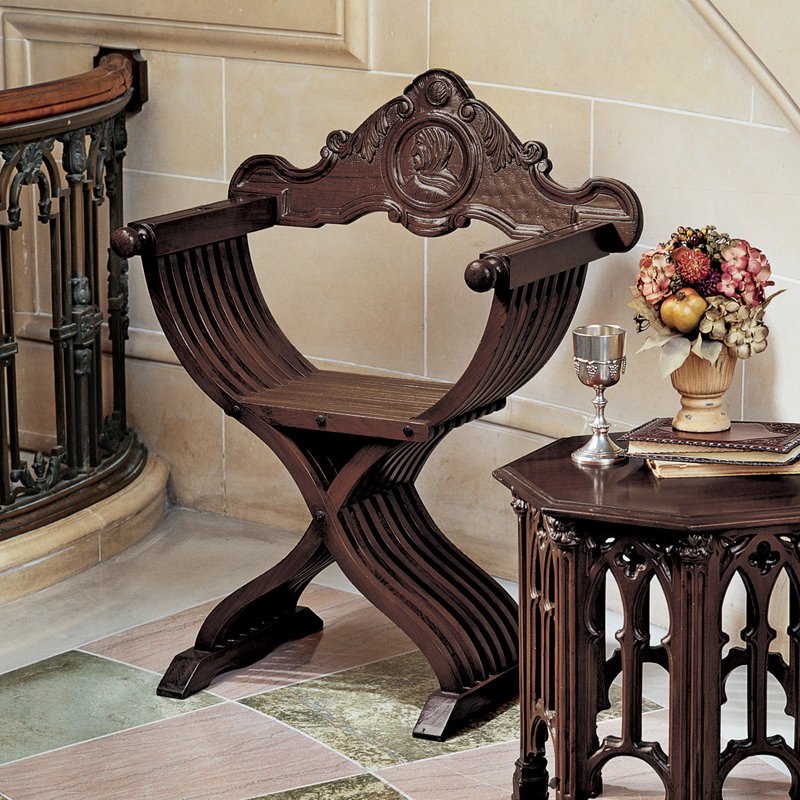 Fauteuil Savonarola