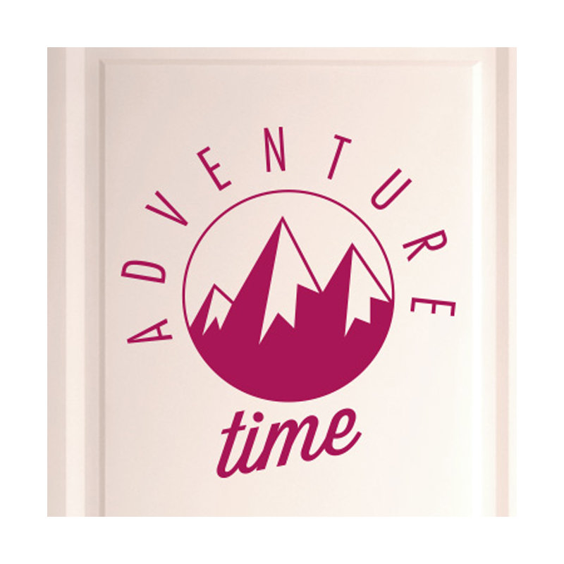 Wall Decal, Violet
