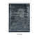 Ephraim Traditional Melange Navy Blue Soft Low Pile Area Rug