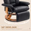 78cm Wide Swivel Home Theatre Recliner-826548727-826548726