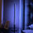 Minimalist LED table Lamp/RGB Dimmable
