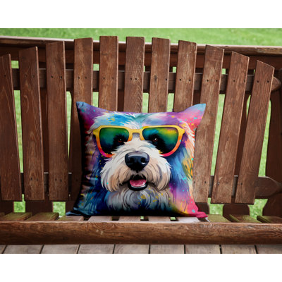Other/No Pattern Outdoor Throw Pillow