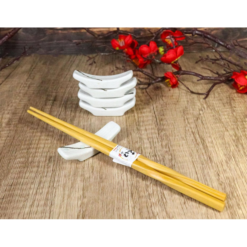 Paquet de 6 baguettes givrées Collection Hinooki