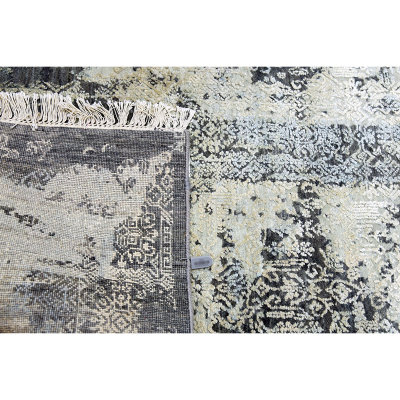 Canterbury Geometric Area Rug, Rectangle 9' x 12'