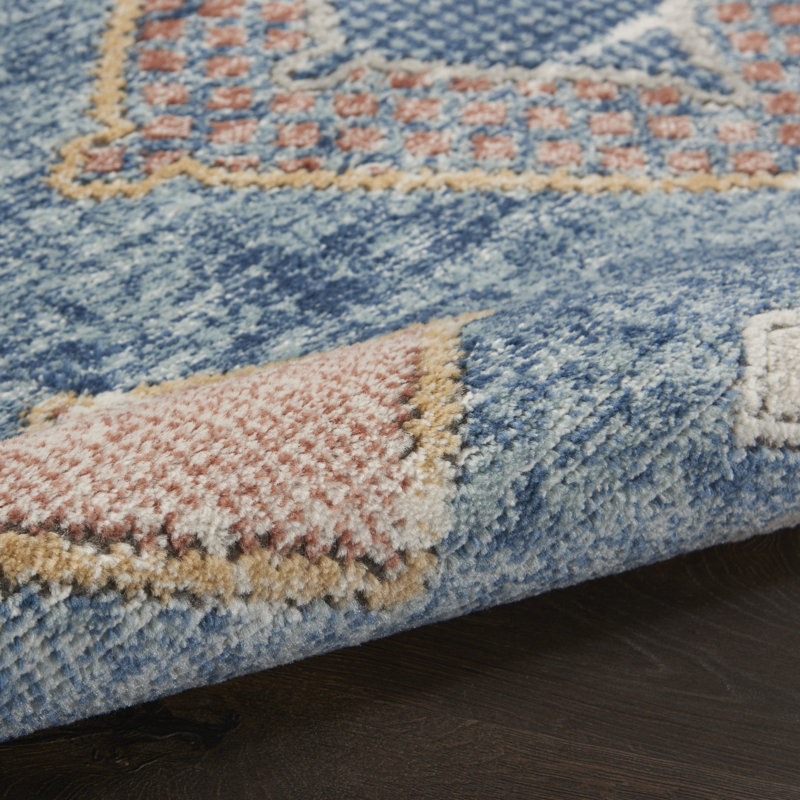 Brinkema Geometric Indoor Rug, Runner 2'2" x 10'