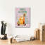«Holiday Drinks E» par Jean Plout, art mural sur toile-332744011