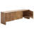 Hartnett 3-Door Wood Sideboard