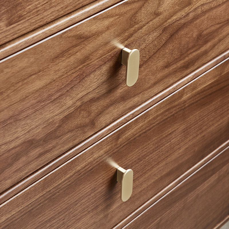 Small Volume And Large Capacity Accent Cabinet