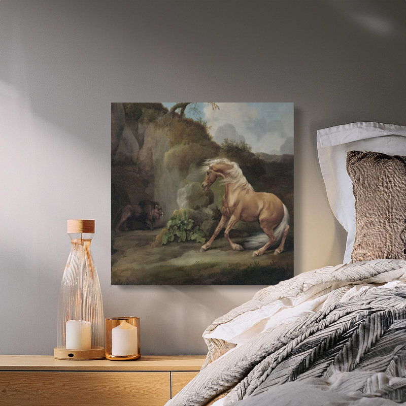 Pastore Wrapped Canvas Print Set, 16x16