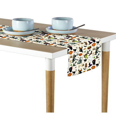 Keyes Geometric Table Runner