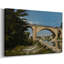 The Bridge at Briare (Le pont de Briare)-Henri Harpignies-Gallery Wrapped Canvas-1888-1827926281