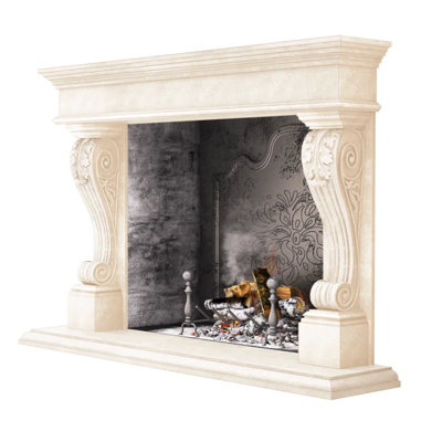 Venice Fireplace Surround