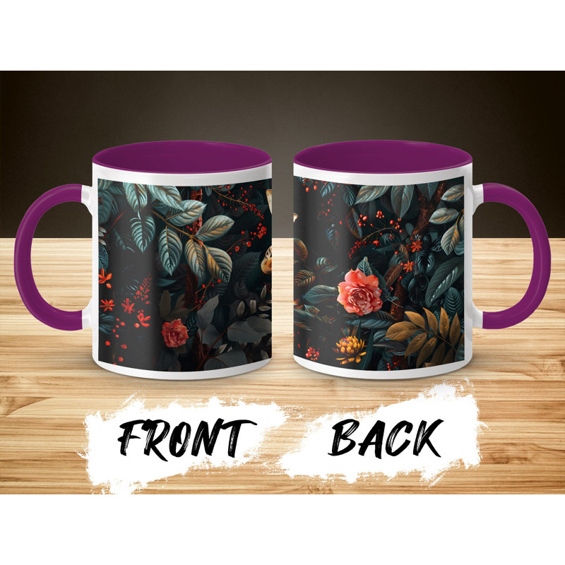 Ceramic Coffee Mug