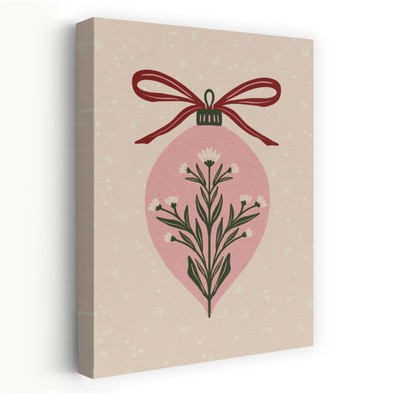 Contemporary Art Contemporary Daisy Wall Art by Angela Minca - Wrapped Canvas Print, 30.48 cm H x 20.32 cm W