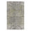 Abstract Area Rug in Gray