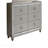 Gemstone Silver Dresser